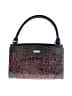 Michi Burgundy Shoulder Bag One size - photo 1