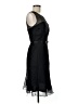 Express 100% Silk Black Cocktail Dress Size 8 - photo 4