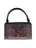 Michi Burgundy Shoulder Bag One size - photo 3