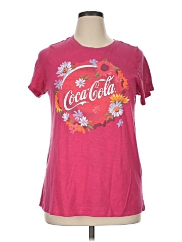 Coca-Cola Short Sleeve T-Shirt (view 1)