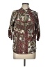 Naif Brown 3/4 Sleeve T-Shirt Size L - photo 1