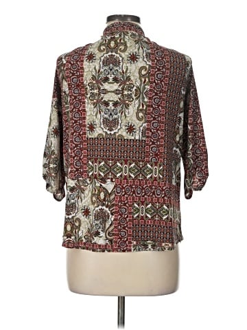 Naif 3/4 Sleeve T-Shirt (view 2)