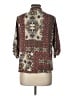 Naif Brown 3/4 Sleeve T-Shirt Size L - photo 2