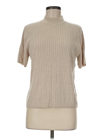 Laura Scott Turtleneck Sweater (view 1)