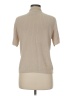 Laura Scott Tan Turtleneck Sweater Size M - photo 2