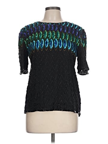 Stenay 3/4 Sleeve Top (view 1)