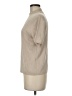 Laura Scott Tan Turtleneck Sweater Size M - photo 5