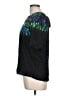 Stenay 100% Polyester Black 3/4 Sleeve Top Size L - photo 5