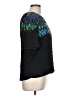 Stenay 100% Polyester Black 3/4 Sleeve Top Size L - photo 4