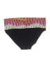 Profile by Gottex Graphic Black Swimsuit Bottoms Size 10 - photo 2