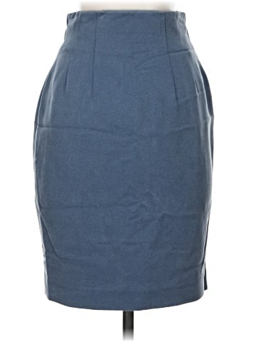 Assorted Brands Denim Skirt (view 2)