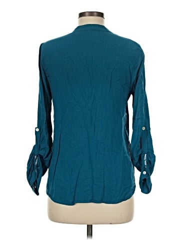 Active USA Long Sleeve Blouse (view 2)