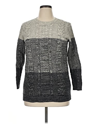 Jeanne Pierre Pullover Sweater (view 1)