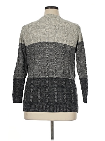 Jeanne Pierre Pullover Sweater (view 2)