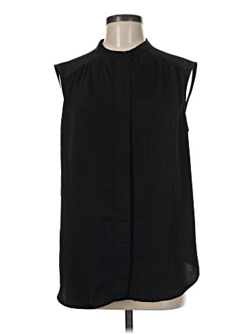 Worthington Sleeveless Blouse (view 1)