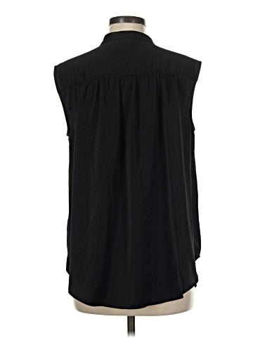 Worthington Sleeveless Blouse (view 2)