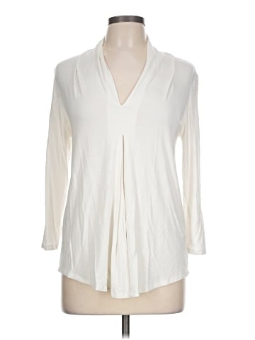 Cable & Gauge 3/4 Sleeve T-Shirt (view 1)