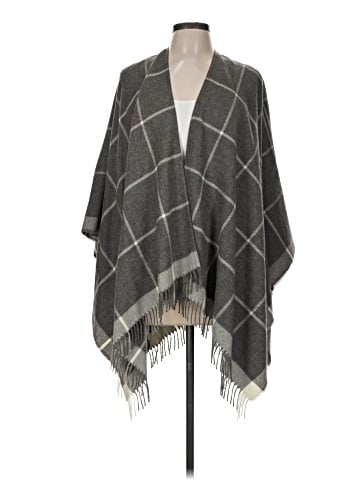 Eileen Fisher Poncho (view 1)