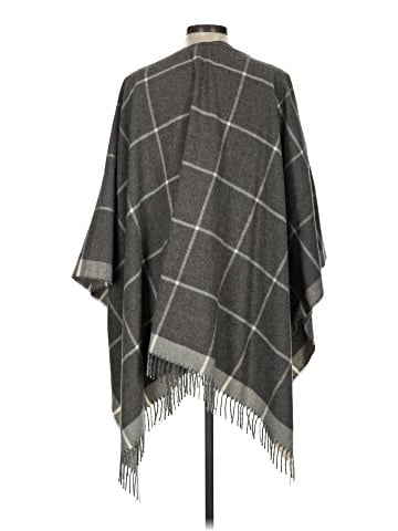 Eileen Fisher Poncho (view 2)