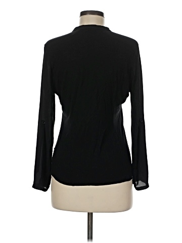 INC International Concepts Long Sleeve Blouse (view 2)