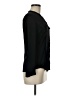 INC International Concepts 100% Polyester Black Long Sleeve Blouse Size M - photo 5