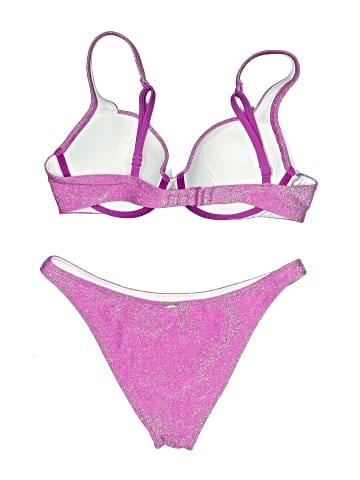 Victoria's Secret Pink Two Piece Swimsuit (view 2)