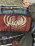 Angels Blue Denim Shorts Size 12 - photo 3
