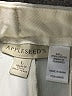 Appleseeds Solid Ivory Casual Pants Size L - photo 7