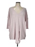 Express Pink Pullover Sweater Size L - photo 1
