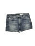 Adriano Goldschmied Blue Denim Shorts Size 31 waist - photo 1