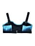 Athleta Blue Swimsuit Top Size Lg - Lg (38B) - photo 2