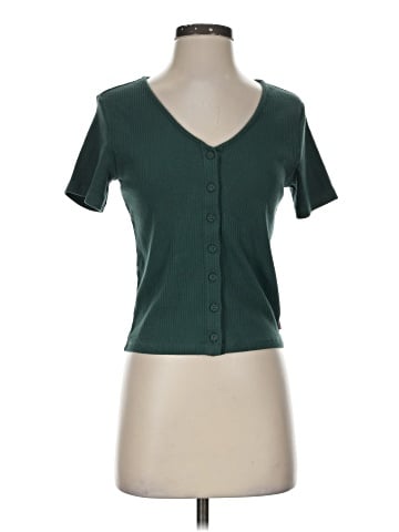 Levi's Short Sleeve Henley (view 1)