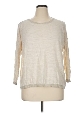 Ann Taylor LOFT Pullover Sweater (view 1)
