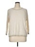 Ann Taylor LOFT Ivory Pullover Sweater Size XL - photo 1