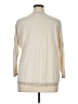 Ann Taylor LOFT Ivory Pullover Sweater Size XL - photo 2