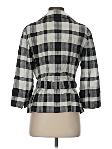 Carlisle 3/4 Sleeve Button-Down Shirt (view 2)