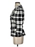 Carlisle Gray 3/4 Sleeve Button-Down Shirt Size S (estimated) - photo 5
