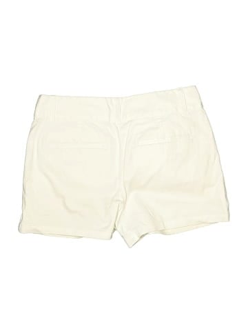 Ann Taylor LOFT Khaki Shorts (view 2)