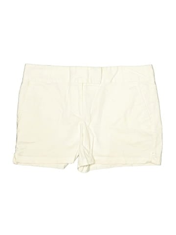 Ann Taylor LOFT Khaki Shorts (view 1)
