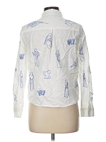 Assorted Brands Long Sleeve Button-Down Shirt (view 2)