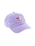 Echo 100% Cotton Purple Baseball Cap One size - photo 1