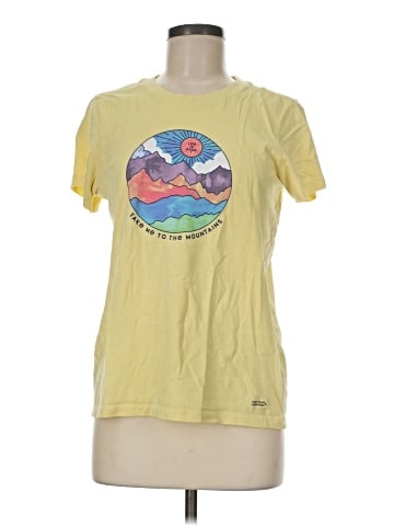 Life Is Good Short Sleeve T-Shirt (view 1)