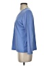 Lands' End Blue 3/4 Sleeve T-Shirt Size XS (petite) - photo 5