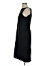 Theory Solid Black Cocktail Dress Size 4 - photo 5