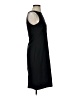 Theory Solid Black Cocktail Dress Size 4 - photo 4