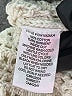 Sanctuary 100% Cotton Ivory Cardigan Size XL - photo 8