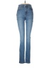 Gap Hearts Blue Jeans Size 6 (tall) - photo 1