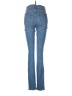 Gap Hearts Blue Jeans Size 6 (tall) - photo 2