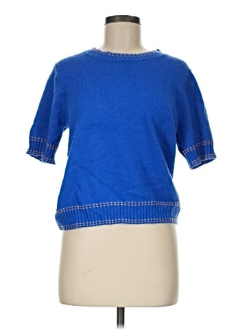 Pinch Short Sleeve Turtleneck (view 1)