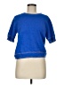 Pinch Blue Short Sleeve Turtleneck Size M - photo 1